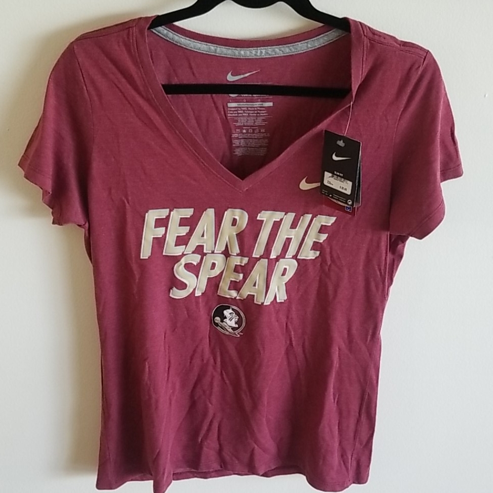 FSU shirt